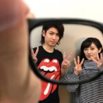 Ryo Yokoyama Instagram - Gロッソ特別公演5日目、無事終了しました！ 今日はつかさ先輩との写真を。 あさひに撮影を頼んだら、こんなおしゃれな感じに撮ってくれました。 明日はGロッソ&ルパパト第44話です！ 最近めっきり寒いですから、皆様も体調管理に気をつけて、一緒に楽しくいきましょー。 また明日、テレビの前かシアターGロッソでお会いしましょう。
