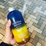 Ryo Yokoyama Instagram - 先日、おしゃれを液体にしたみたいなやつを飲みました。おしゃれなだけじゃなく美味しかったです。 #インスタ映え #してるだろうか #インスタグラマー #やれてるだろうか