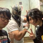 Ryo Yokoyama Instagram - 一昨日のバースデーイベント、たくさんのご来場&配信のご視聴誠にありがとうございました！ プレゼントや差し入れも沢山頂けて本当に幸せでした。 「俺今日誕生日なんだぞ！！」と絶叫したくなる(なんならしたかも）ような場面もありましたが、おかげさまで忘れられない誕生日になりました😂 配信のアーカイブの方もまだご購入頂けますのでよろしければ是非お願いいたしますm(_ _)m 皆様に恩返しが出来るようこれからも頑張ります！ 写真はマッチョにビビって真顔になっちゃった二人です。 よろしくお願いいたします。