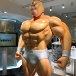Ryo Yokoyama Instagram - 先日行ってきました。池袋にて。 やっぱかっこいい！ 僕もちゃんと、誰かの憧れのヒーローになれますように🙏 頑張るぞ！ #キン肉マン