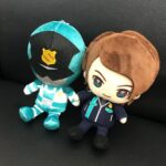 Ryo Yokoyama Instagram - ルパパトぬいぐるみ、品薄になってる物もあるらしいですね。早く皆様の元に、みんながちゃんとお迎えしてもらえますように🙏 その時は顔スリスリしてあげてください。洞窟に飛ばされたりはしないので安心してくださいね。 #ルパパト #テレ朝夏祭り