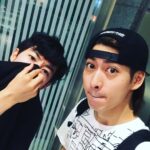 Ryo Yokoyama Instagram - 今日は透真君と秘密の特訓でした。 #ルパパト #濡れ衣コンビ #Wとばっちり #ギャングラー被害者の会 #どの呼び方がいいでしょうか