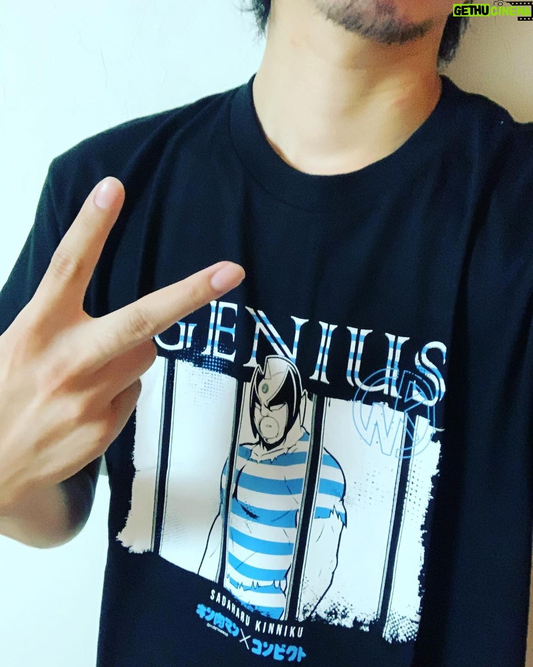 Ryo Yokoyama Instagram - キン肉マン新シリーズ始まりましたね。 新シリーズでの活躍も楽しみなネメシス。 僕ももうすぐご報告できるお仕事があるのでそちらも是非お楽しみに😊 #キン肉マン #CONVICT #KMA