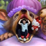 Ryo Yokoyama Instagram - 先日見学させて頂きました。 小さい頃好きだった懐かしいキャラも、今大活躍中の新しいキャラもめちゃくちゃに可愛くて、向こう10年分くらいのファンシーを摂取した気がします。 今までの歴史や今後の更なるワクワク感に脱帽致しました。 #サンリオ