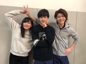 Ryo Yokoyama Instagram - Gロッソ第五弾、お陰様で怪我もなく楽しくはしゃぎ散らかしております。
テレビの方は最終回も近いですが、まだまだヒーローやらせて頂いております。
この調子で突っ走るぞー！！
皆様も、体調にお気をつけください。
#ルパパト 
#gロッソ 
#tokyodomecity