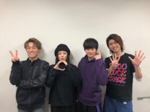 Ryo Yokoyama Instagram - Gロッソお正月舞台挨拶、ありがとうございました！
新年最初のお仕事で、また皆様とお会い出来たことに感謝です。
第五弾でまたお会いできるのが今から楽しみです。
2019年も、去年以上に張り切っていきますので、これからもルパパトを応援よろしくお願い致します！
#シアターGロッソ
#ルパパト 
#2019