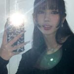 Ryu Won Instagram - 2024 starting off strong with a heinous cold + malnutrition symptoms + iritis🤍 bad things happen now so that good things can make me happier later🦋 2024 시작부터 지독한 감기 + 영양실조 + 홍채염의 연속이지만 힘든만큼 더 좋은 일이 생기겄지 뭐 🙃