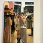 Ryu Won Instagram – Pretty happy these days🤭