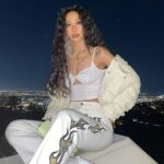 Ryu Won Instagram - I don’t even like beer . . . . . . . . . . . . Discount code: ryuwon18 #capeclique #ccgirls #ecofriendlyfashion Griffith Observatory