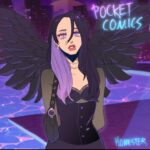 Ryu Won Instagram – If you like reading webtoons please please PLEASE watch ‘Girl Jock Empress’ on @pocketcomics_official ITS SO GOOD NO CAP. Also if you do watch pocketcomics recommend me some good ones THANK YEW