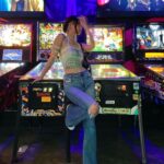 Ryu Won Instagram – It’s Ghirardelli peppermint bark szn 🍫