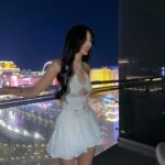 Ryu Won Instagram – What happened in Vegas stays in Vegas only when it’s scandalous however it was not so ask me away lol Cosmopolitan
