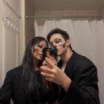Ryu Won Instagram - My Valentine, my bestfriend, and my ride or die🥰 Happy Valentine’s day🤍