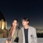 Ryu Won Instagram - My Valentine, my bestfriend, and my ride or die🥰 Happy Valentine’s day🤍
