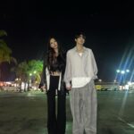 Ryu Won Instagram - My Valentine, my bestfriend, and my ride or die🥰 Happy Valentine’s day🤍