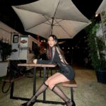 Ryu Won Instagram - I powered thru w them heels on coachella wknd1 day1 Coachella, California