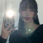 Ryu Won Instagram - 2024 starting off strong with a heinous cold + malnutrition symptoms + iritis🤍 bad things happen now so that good things can make me happier later🦋 2024 시작부터 지독한 감기 + 영양실조 + 홍채염의 연속이지만 힘든만큼 더 좋은 일이 생기겄지 뭐 🙃