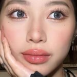 Ryu Won Instagram – Been thinking abt cutting bangs again💀