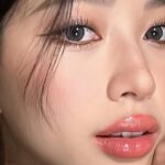 Ryu Won Instagram – Been thinking abt cutting bangs again💀