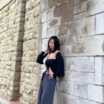 Ryu Won Instagram - Snip snip💇🏻‍♀️ (if you read my caption, drink water you dehydrated ass)