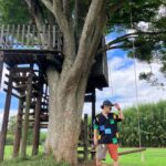 SANTAWORLDVIEW Instagram - Still Summer In Japan🇯🇵🌿🌲