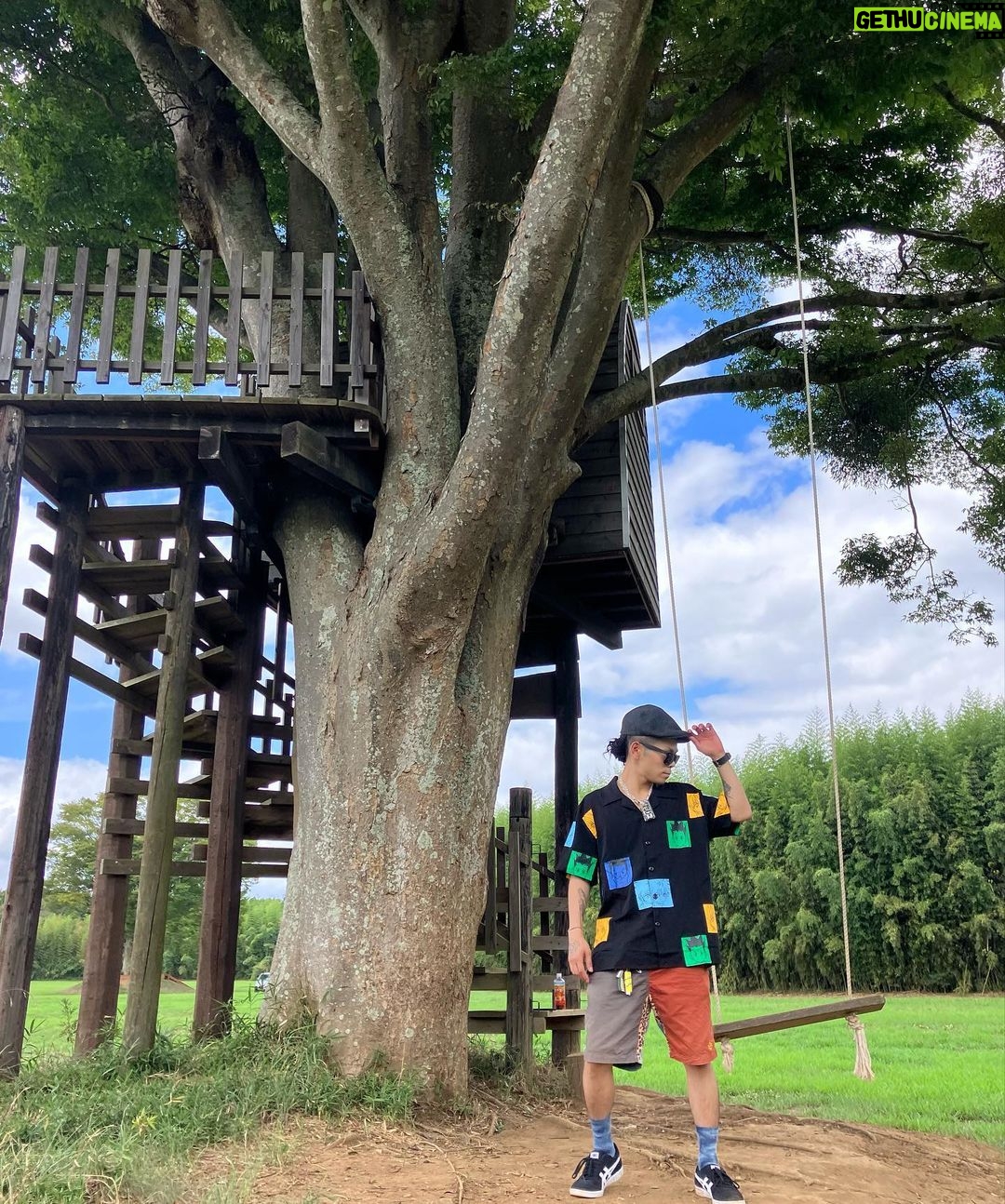 SANTAWORLDVIEW Instagram - Still Summer In Japan🇯🇵🌿🌲