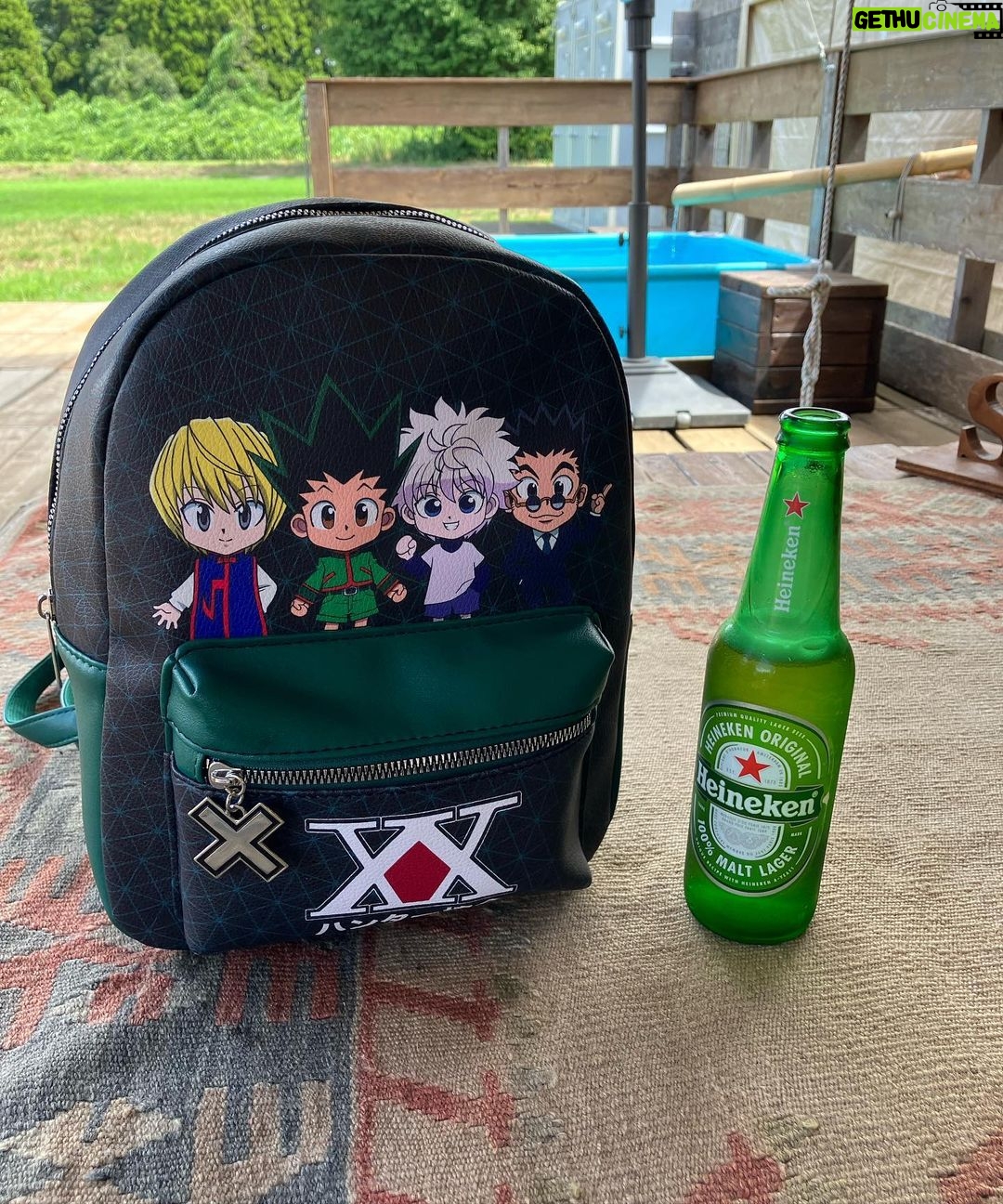 SANTAWORLDVIEW Instagram - Still Summer In Japan🇯🇵🌿🌲