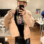SANTAWORLDVIEW Instagram – 最近GOOD ViBESが続いてるわ〜。
マインドが良ければ、良い曲作れるし、創造のクオリティーが段違いだぜ。

明日は渋谷　セラビでLIVEブチ上げるぜ
みんな遊びに来てねぇ👩🏻‍🚀💘

#現代アート