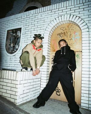 SANTAWORLDVIEW Instagram - @richardsonworld 
@richardsonshopjp 

兄貴と久しぶりに話せた
彼の溜めてる新曲は全部やばかった

@vingo_breath
📸 @e.can.z
