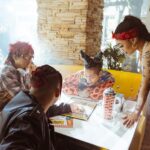 SANTAWORLDVIEW Instagram – 皆んなMV観てくれたかな？
コメント待ってるよ📝

📸 @_24young_ 

@leonfanourakis 
@yungxansei 
@onepercent.jp 
@mesudayuma