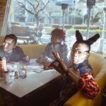 SANTAWORLDVIEW Instagram - 皆んなMV観てくれたかな？ コメント待ってるよ📝 📸 @_24young_ @leonfanourakis @yungxansei @onepercent.jp @mesudayuma