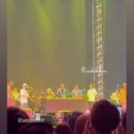 SANTAWORLDVIEW Instagram - 6/23 初の武道館に立たせて貰いました。 最高の時間をありがとございました @stuts_atik くん🌹✨ そしてお誕生日もおめでとうございます㊗️🎊 フリースタイルセッションも豪華過ぎて幸せ笑 音楽で繋がれた事に感謝。 全てにありがとうです💘