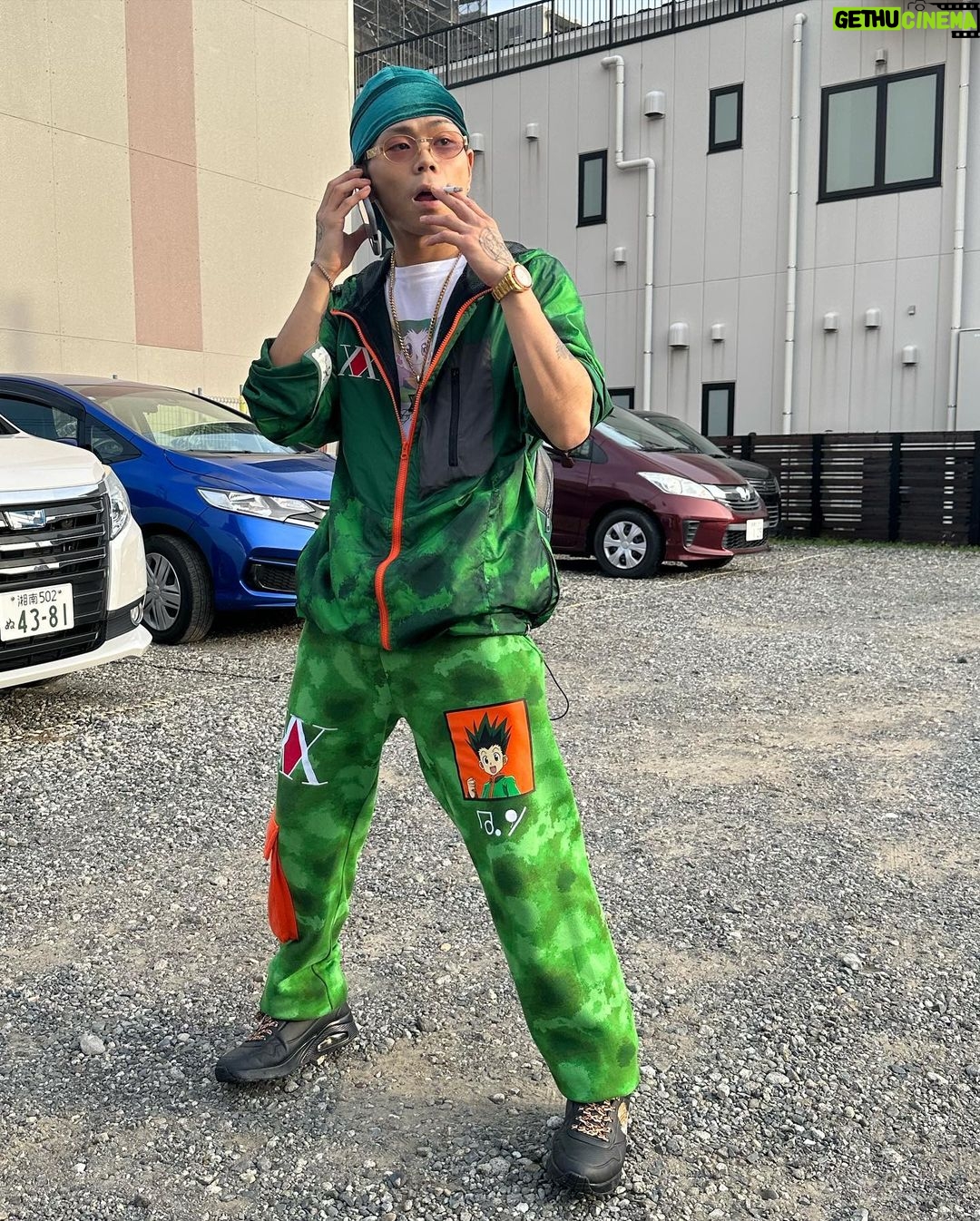 SANTAWORLDVIEW - 2.6K Likes - I LOVE HUNTER×HUNTER 🦚🐉🎋
Thanks MADHOUSE❤️🔥
& 最高のKicks 👟をありがとう
@lafayette_jpn