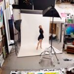 Sára Milfajtová Instagram - Artworks #art #gallery #artgallery