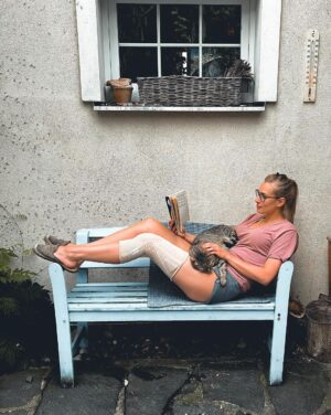 Sára Milfajtová Instagram - Léto, léto mý #summervibes