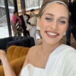 Sára Milfajtová Instagram - Winter song #lounge #winter #cozy #greatgatsby Hotel & Garden U Holubů