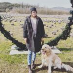 Sára Milfajtová Instagram - Jen si to tu tak s díky tam nahoru odložím ♥️