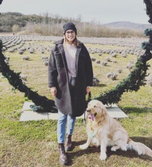 Sára Milfajtová Instagram - Jen si to tu tak s díky tam nahoru odložím ♥️