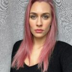 Sára Milfajtová Instagram - Just the filter 🌸