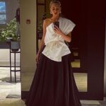 Sára Milfajtová Instagram - The duchess from Brno✨ #orea #or #oreo