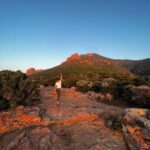 Sára Milfajtová Instagram - Cap Roux #caproux #caprouxmassifdelesterel #france cap Roux- Esterel