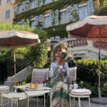 Sára Milfajtová Instagram - Když Dior (h)ladí… #dior #sainttropez #diorcafedeslices Dior Délices, Saint-Tropez