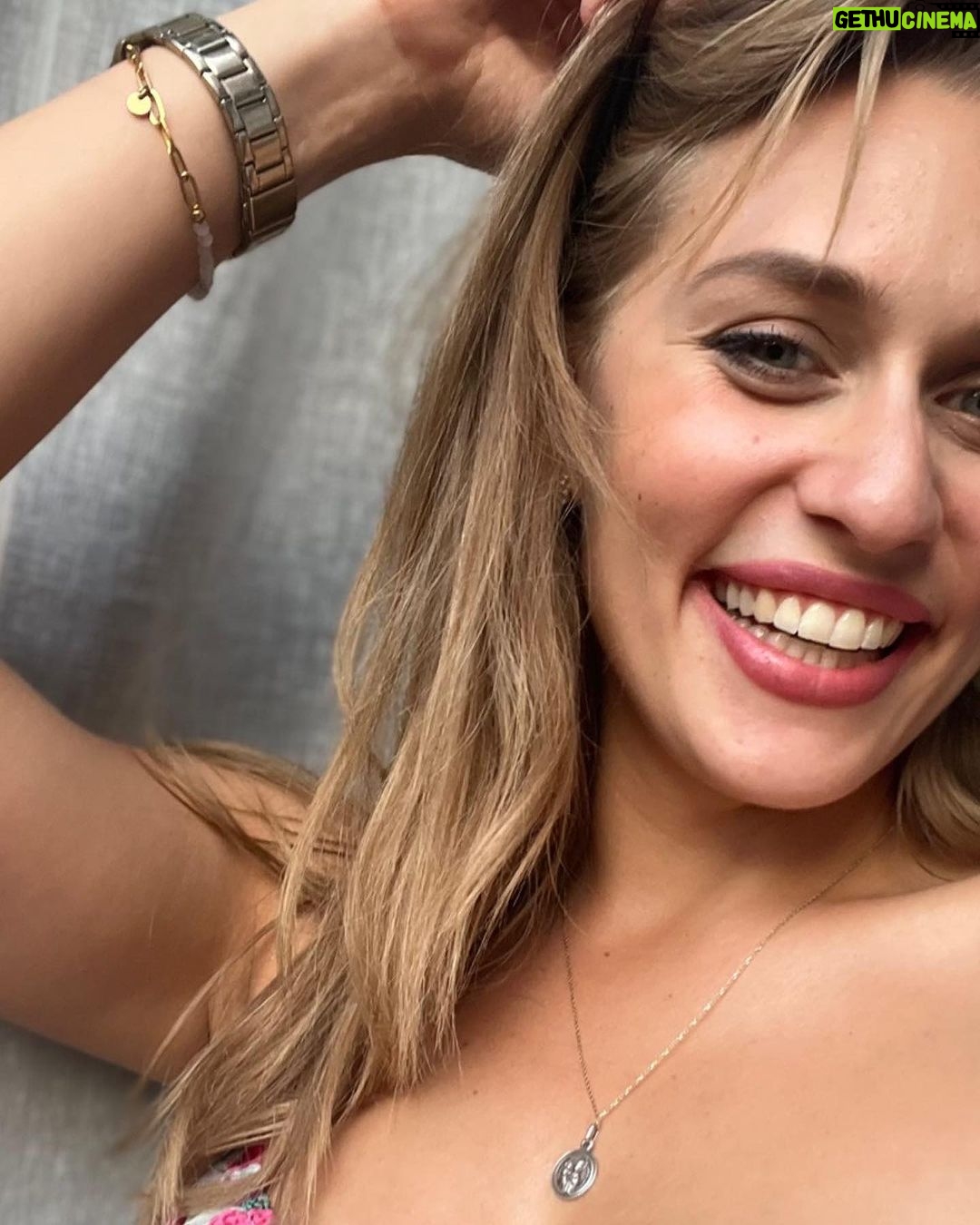 Sára Milfajtová - 5.3K Likes - Seems to me like do I wear something else this summer?😅 #smile #is #the #real #musthave