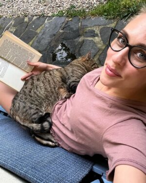Sára Milfajtová Instagram - Léto, léto mý #summervibes