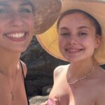 Sára Milfajtová Instagram - Collecting memories…♥️ #corse #bffgoals