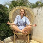 Sára Milfajtová Instagram - Hello Summer! #summertime #smile Casa Di l'Ortu