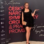 Sára Milfajtová Instagram - Bravo! Grammy night with #czechnationalsymphonyorchestra @cnso_official @vincemendozacomposer Thank you🙏