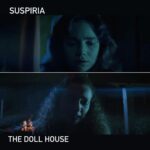 Sé Marie Instagram - this creepy lil Suspiria-inspired (say that 10x fast) psychological thriller made its debut on Halloween, and I couldn’t promote it due to the strike — but now it’s time! head over to @thedollhousefilm to watch 😈 scroll through to last slide for the most chaotic behind-the-scenes moment ever captured thanks to @kitcat1221 😂