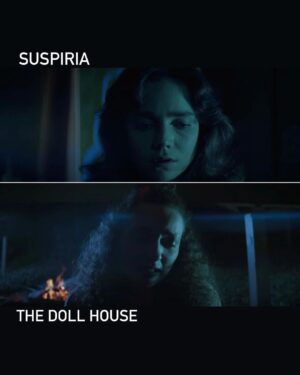 Sé Marie Instagram - this creepy lil Suspiria-inspired (say that 10x fast) psychological thriller made its debut on Halloween, and I couldn’t promote it due to the strike — but now it’s time!

head over to @thedollhousefilm to watch 😈

scroll through to last slide for the most chaotic behind-the-scenes moment ever captured thanks to @kitcat1221 😂