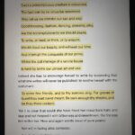Sé Marie Instagram - the truth will set you free but first it will piss you off (recent reflections)